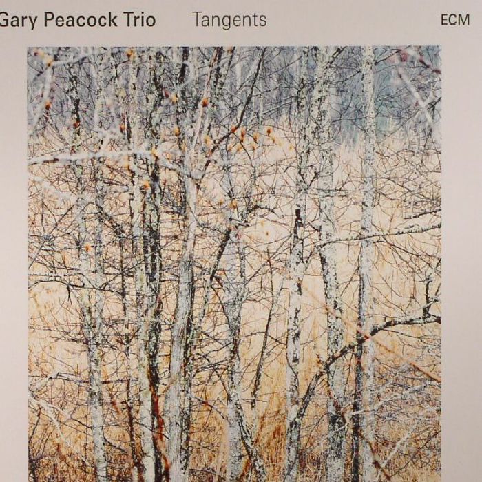 Tangents - CD CD cover