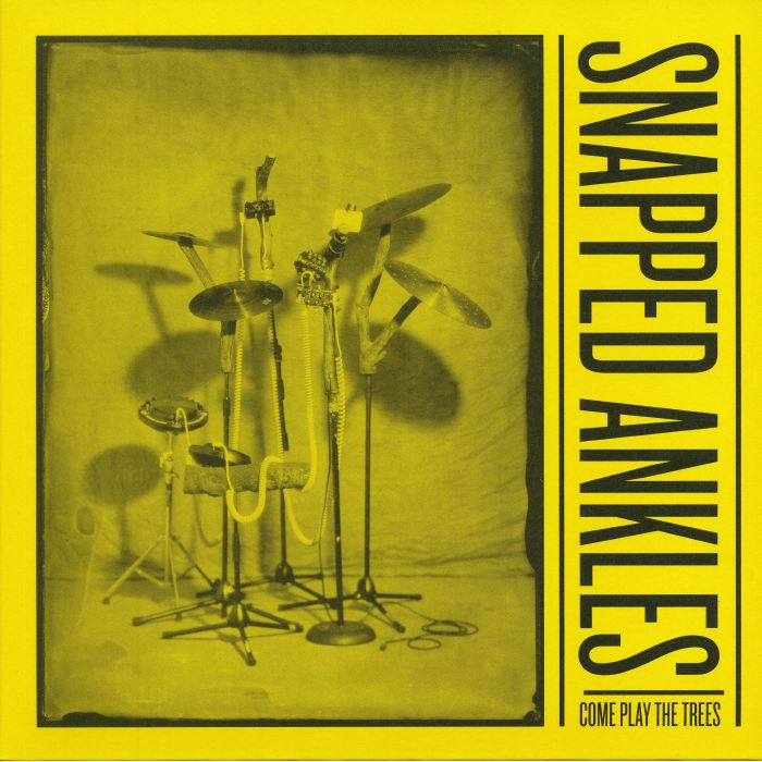 Come Play The Trees - Limited Edition Vinyl LP vinyl record cover