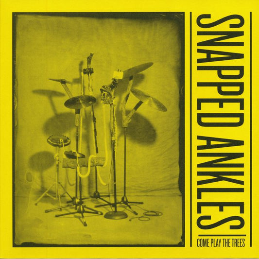 Come Play The Trees - Limited Edition Vinyl LP vinyl record cover