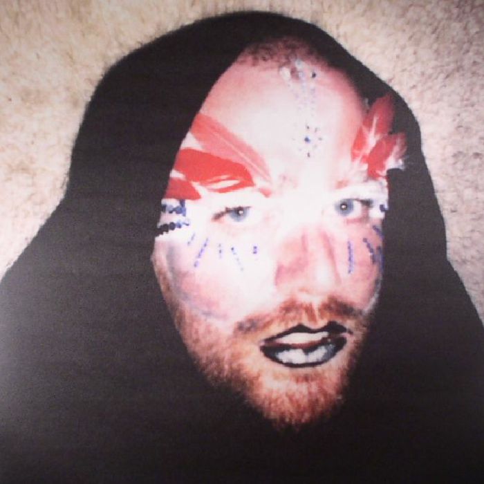 Sam Coffey & The Iron Lungs - Vinyl LP vinyl record cover