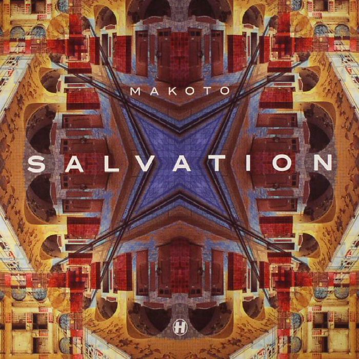 Salvation - CD CD cover
