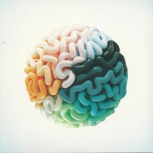Bambino - White Vinyl LP vinyl record cover