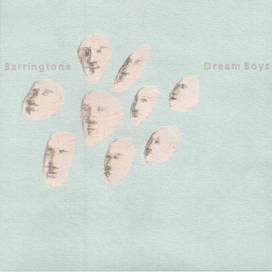Dream Boys - Vinyl Single vinyl record cover
