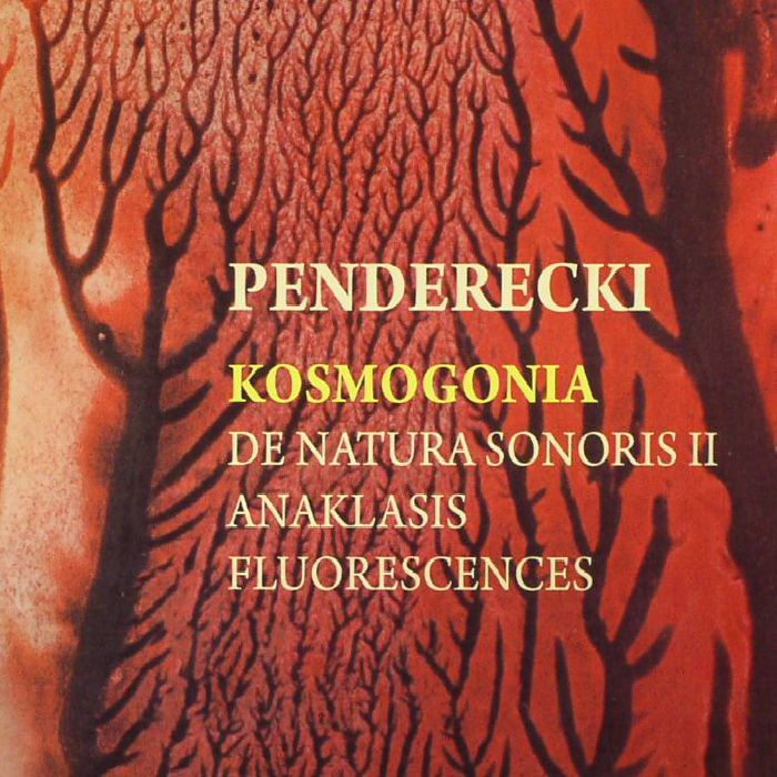 Kosmogonia - Remastered Digipak CD CD cover
