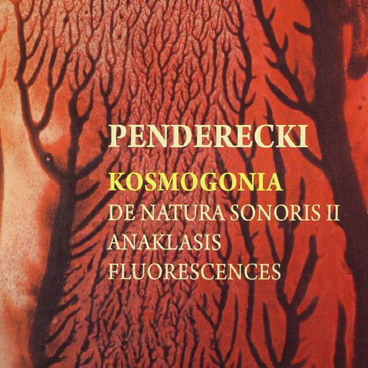 Kosmogonia - Remastered Digipak CD CD cover