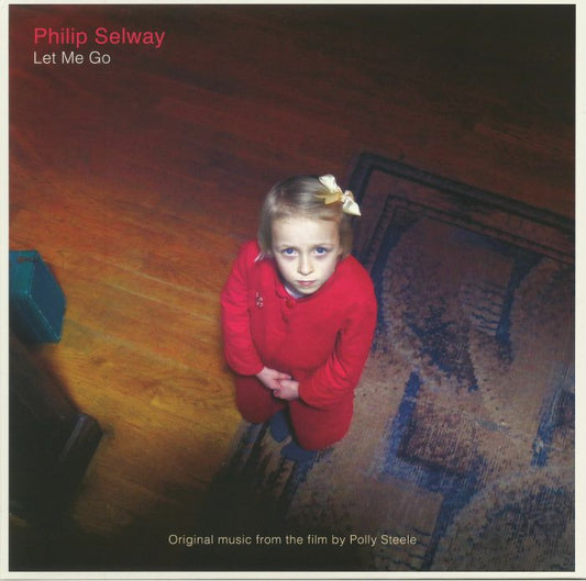 Let Me Go (Soundtrack) - Vinyl LP vinyl record cover