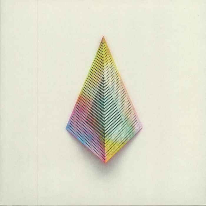 Blurred EP - Vinyl EP vinyl record cover