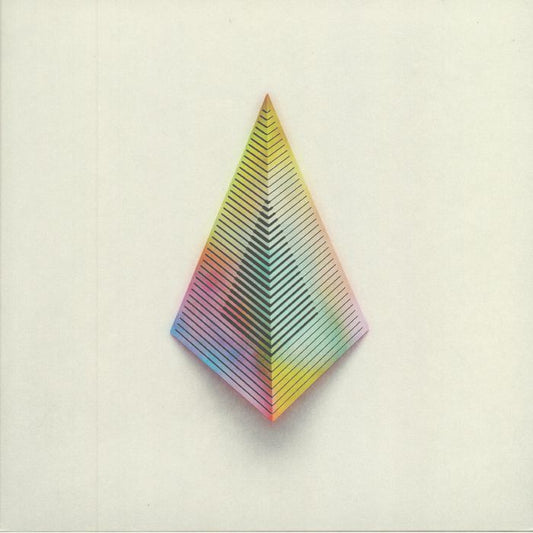 Blurred EP - Vinyl EP vinyl record cover
