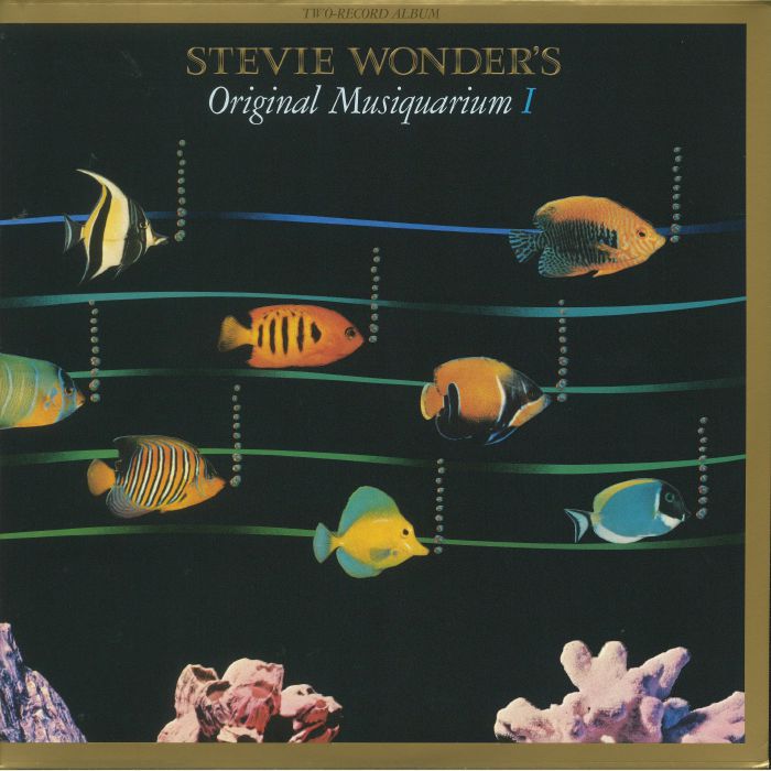 Original Musiquarium I - Remastered 2xLP vinyl record cover