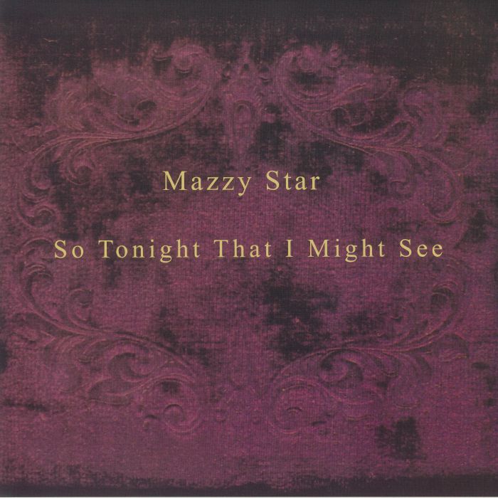 So Tonight That I Might See - Vinyl LP vinyl record cover