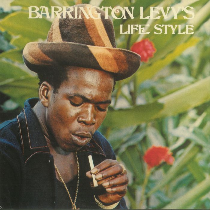 Life Style - Vinyl LP vinyl record cover