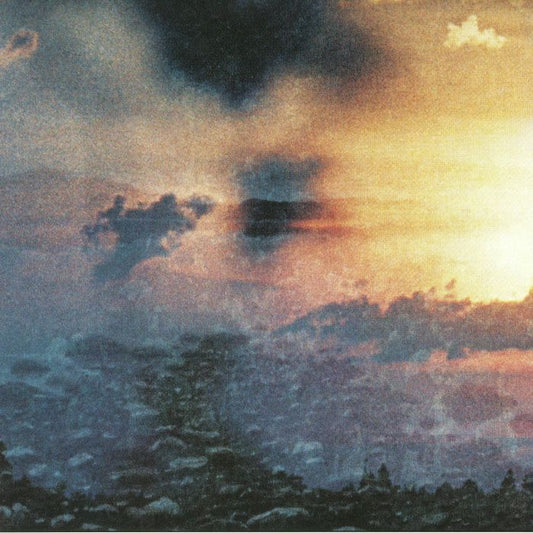 Titan's Island - Vinyl LP vinyl record cover