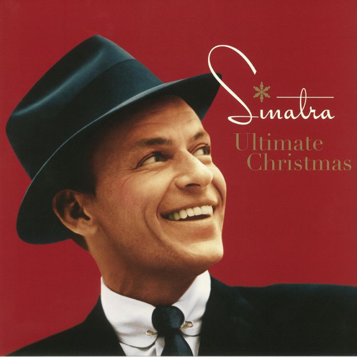 Ultimate Christmas - 2xLP vinyl record cover