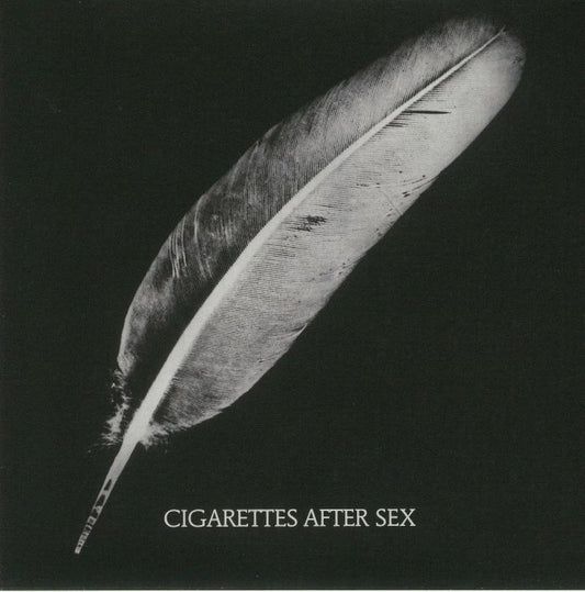 Affection - Vinyl Single vinyl record cover