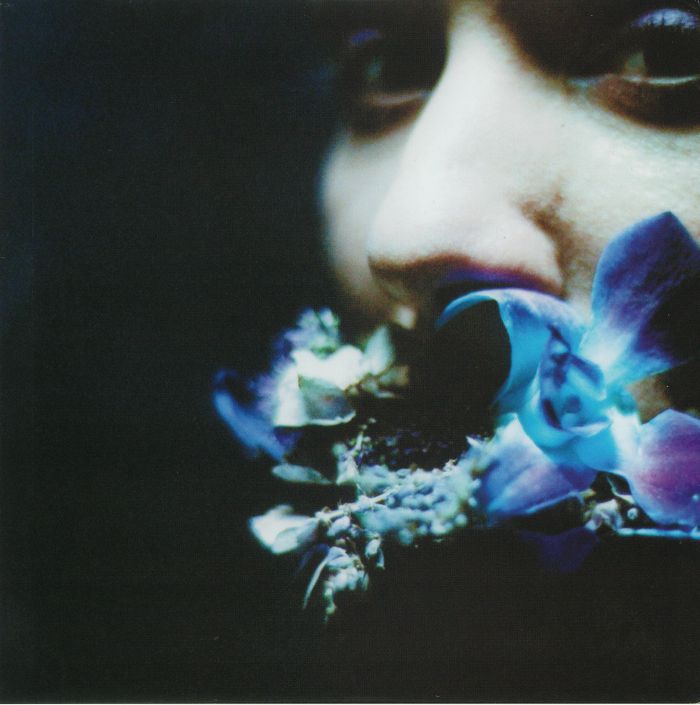 Reaching For Indigo - Vinyl LP vinyl record cover