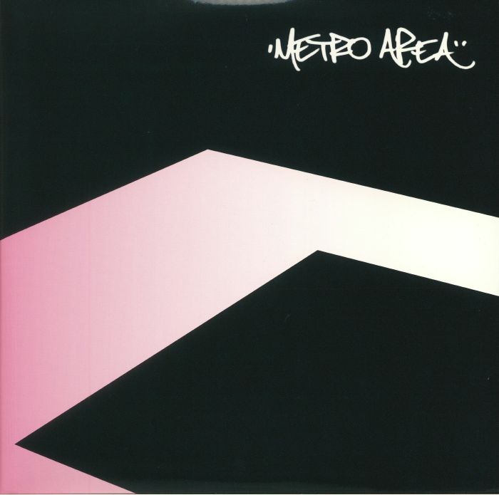 Metro Area: 15th Anniversary (remastered) - 3xLP vinyl record cover