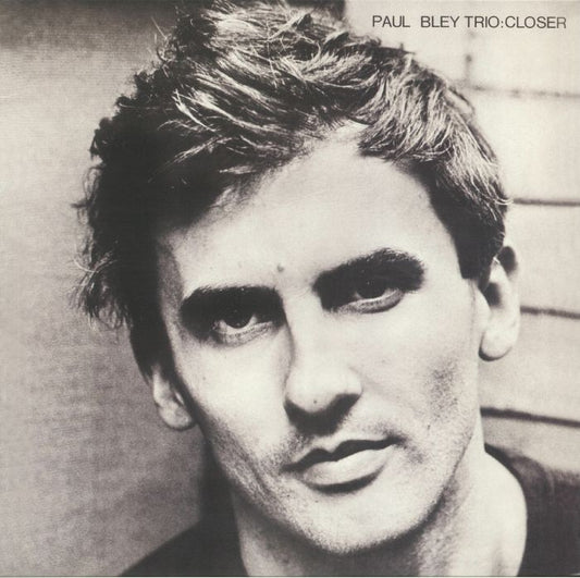 Closer - Vinyl LP vinyl record cover