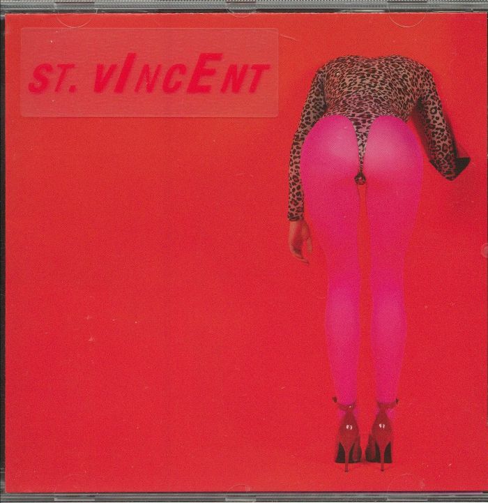 Masseduction - CD CD cover