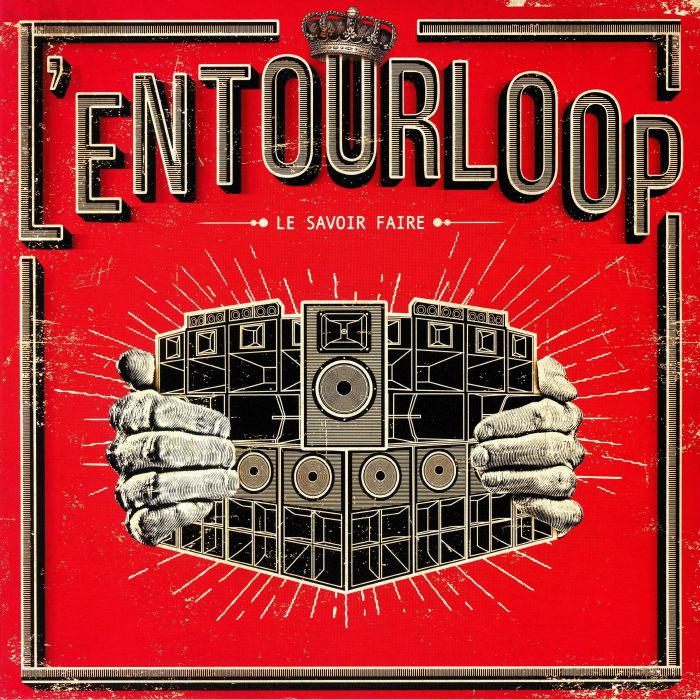 Le Savoir Faire - 2xLP vinyl record cover
