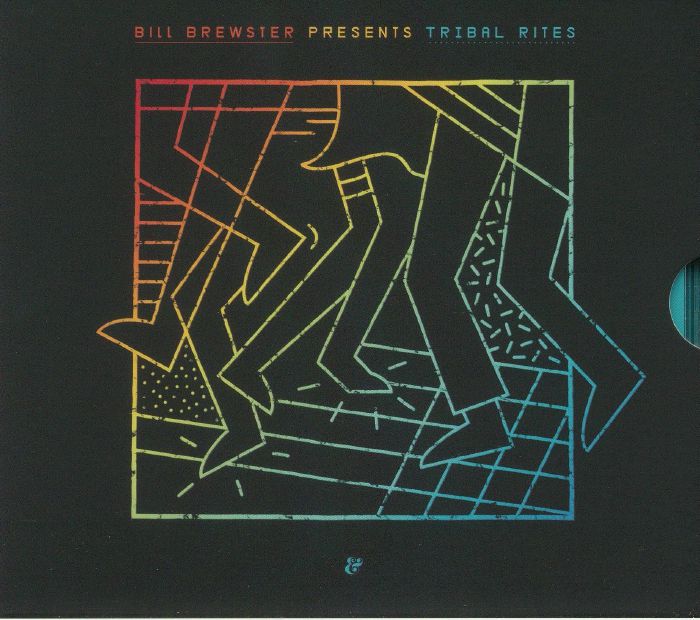 Tribal Rites - 3CD CD cover