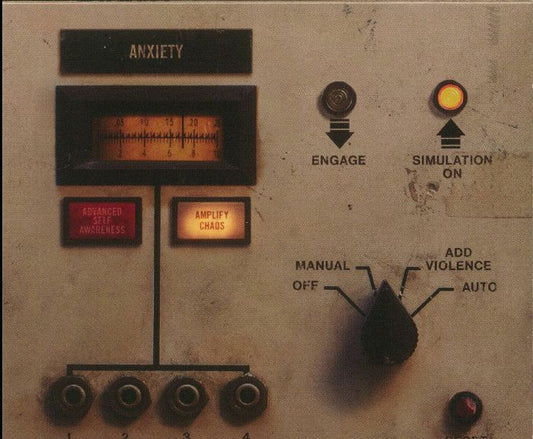 Add Violence - CD Single CD cover