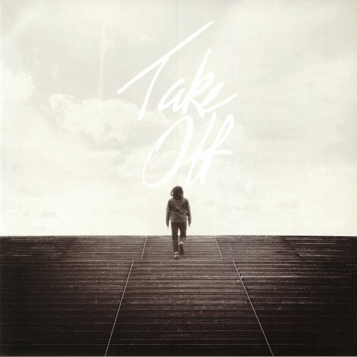 Take Off - Vinyl EP vinyl record cover