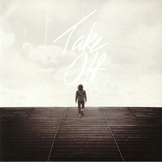 Take Off - Vinyl EP vinyl record cover