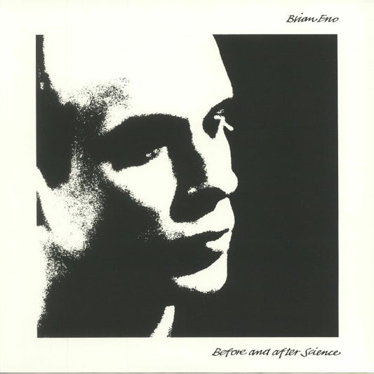 Before & After Science - Vinyl LP vinyl record cover