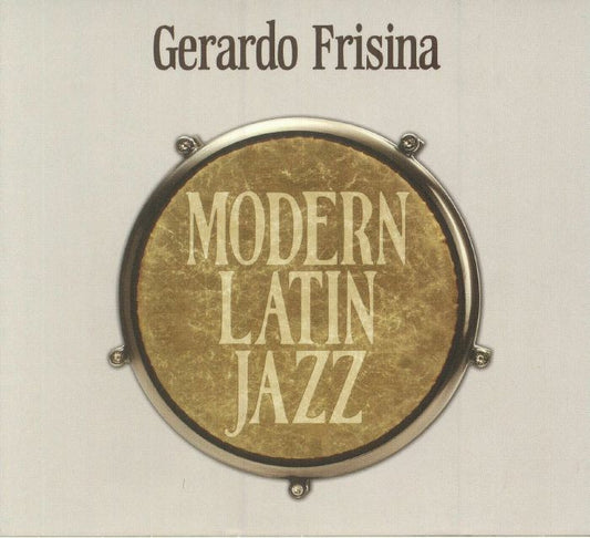 Modern Latin Jazz - 2CD CD cover