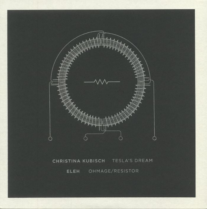 Split - Limited Edition Vinyl LP vinyl record cover