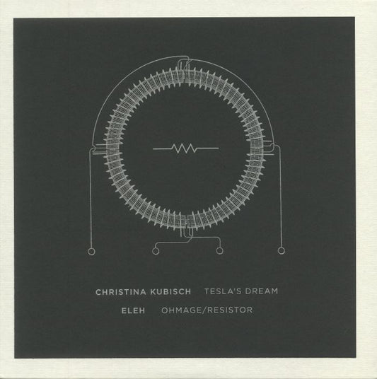 Split - Limited Edition Vinyl LP vinyl record cover