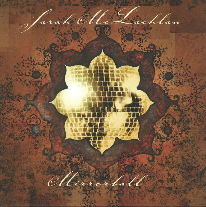 Mirrorball - 2xLP vinyl record cover