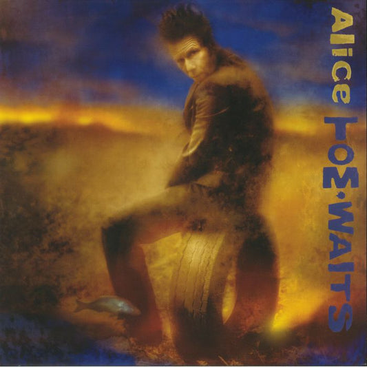 Alice - Remastered 2xLP vinyl record cover