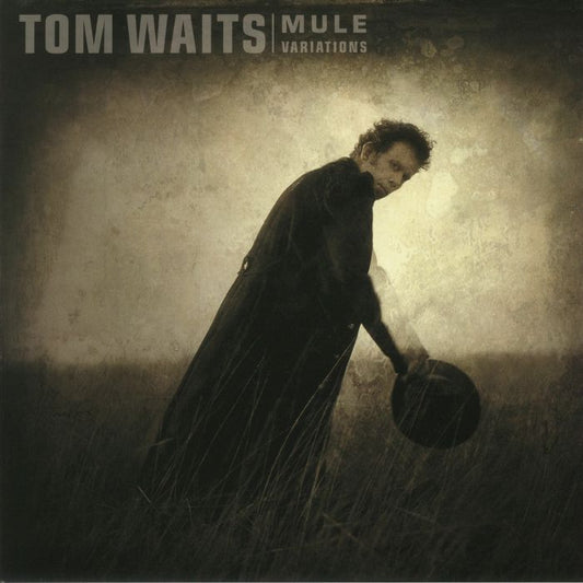 Mule Variations - 2xLP vinyl record cover