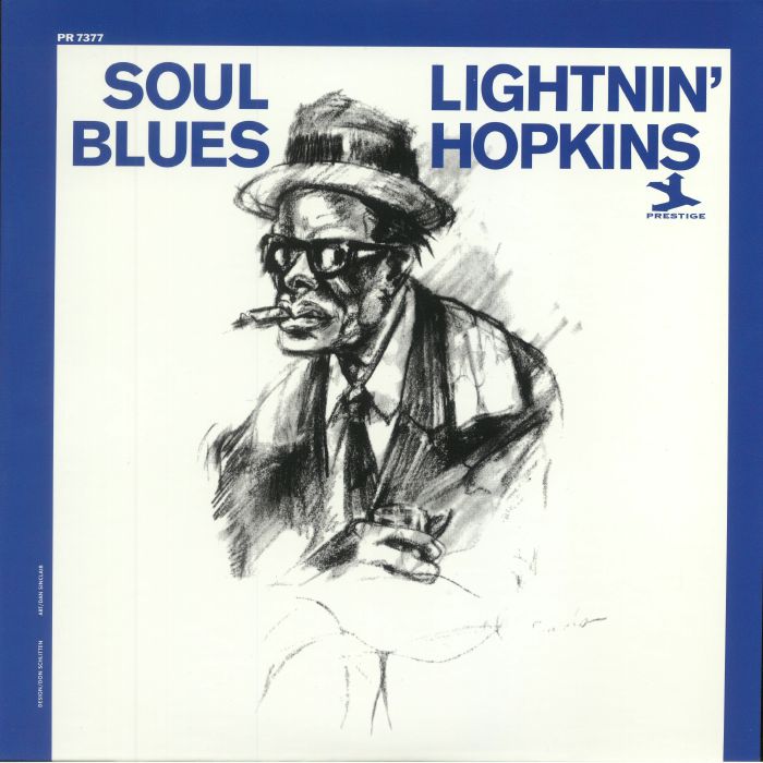 Soul Blues - Vinyl LP vinyl record cover