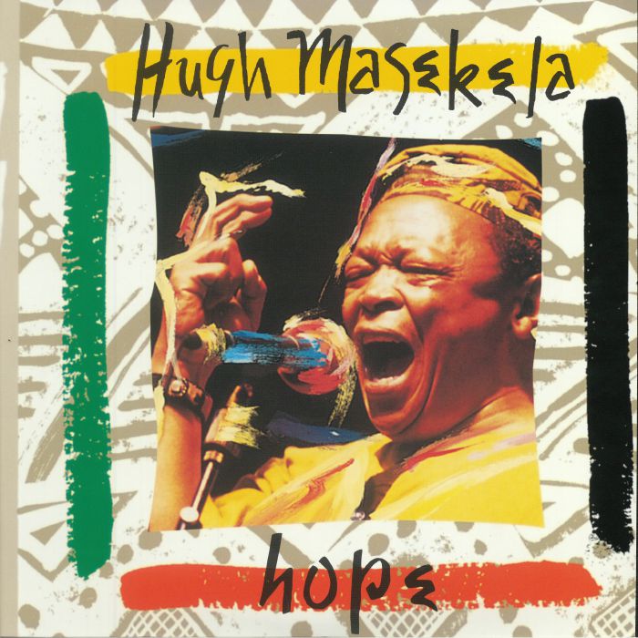 Hope (reissue) - 2xLP vinyl record cover