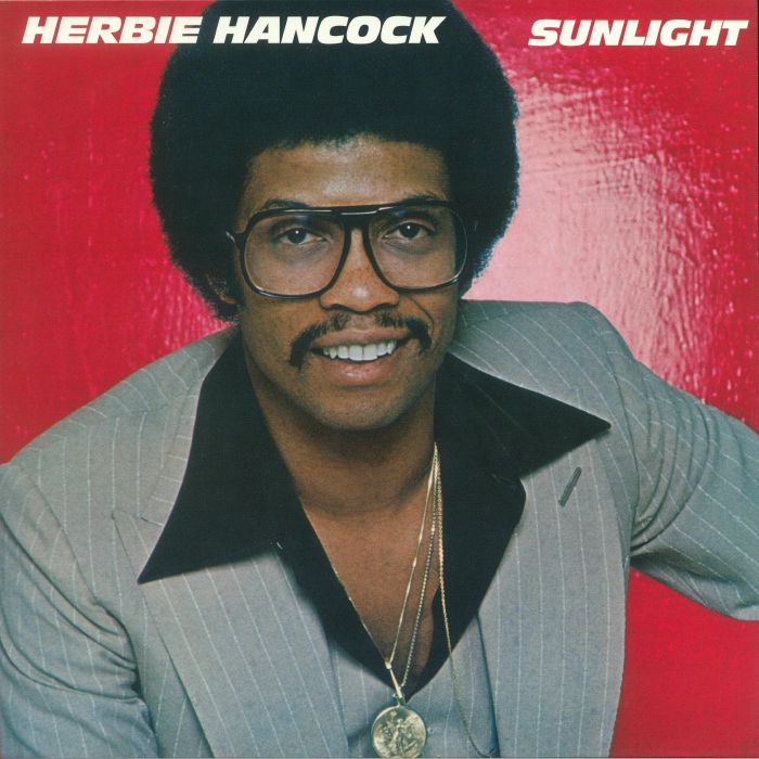 Sunlight - Vinyl LP vinyl record cover