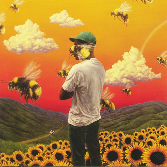 Scum Fuck Flower Boy - 2xLP vinyl record cover