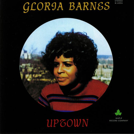 Uptown - Remastered Vinyl LP vinyl record cover
