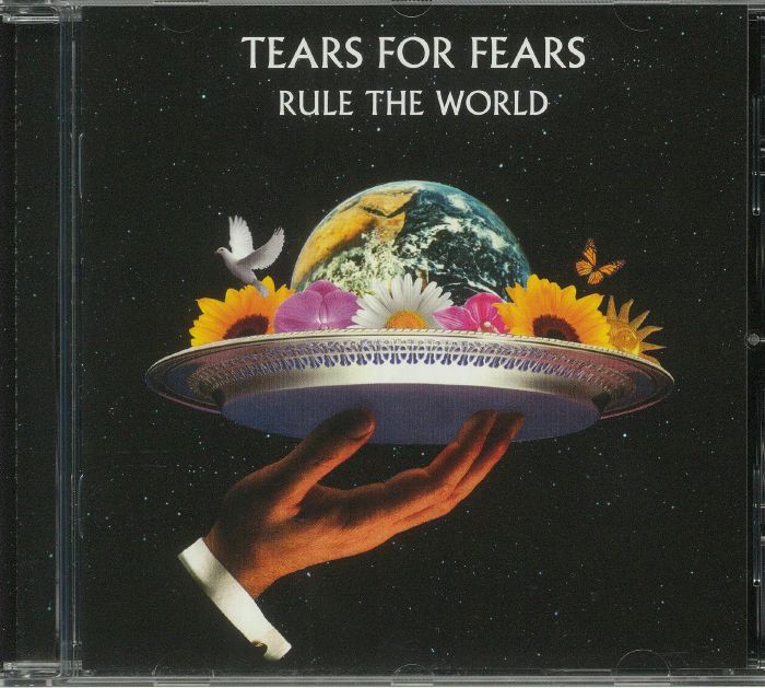 Rule The World: The Greatest Hits - CD CD cover