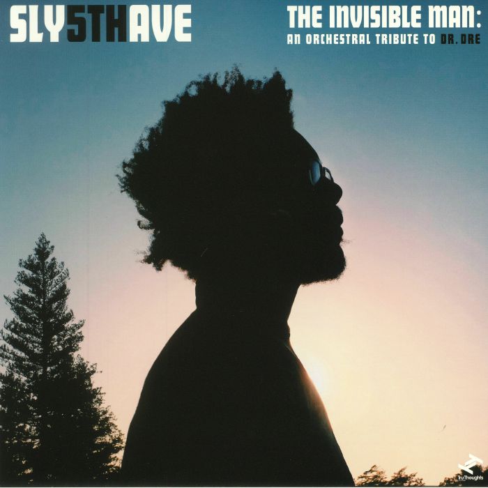 The Invisible Man: An Orchestral Tribute To Dr Dre - 2xLP vinyl record cover