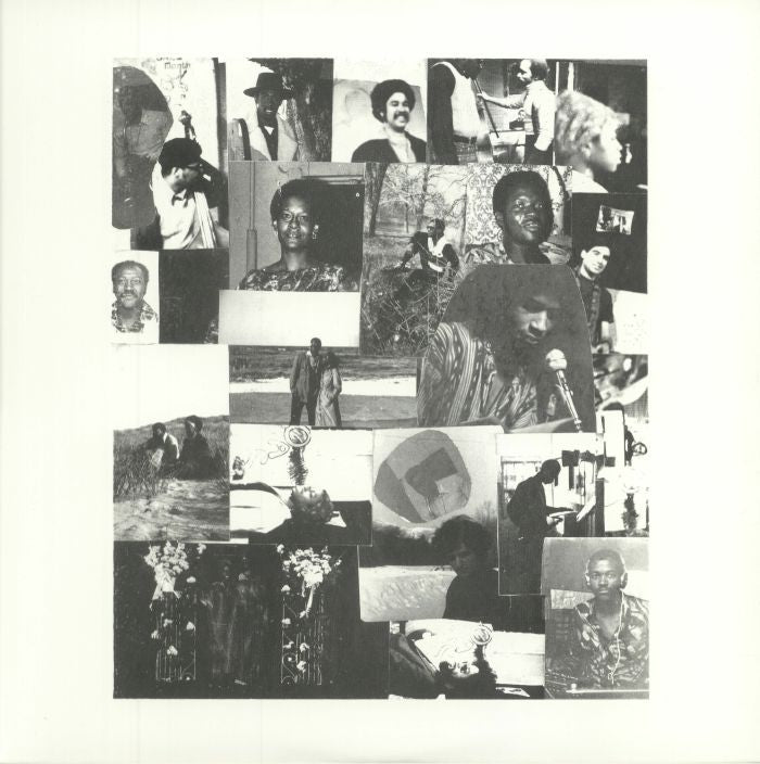 The Beginning Of A New Birth - Vinyl LP vinyl record cover