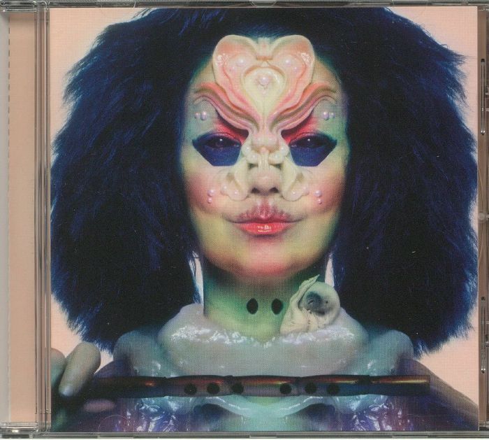 Utopia - CD CD cover