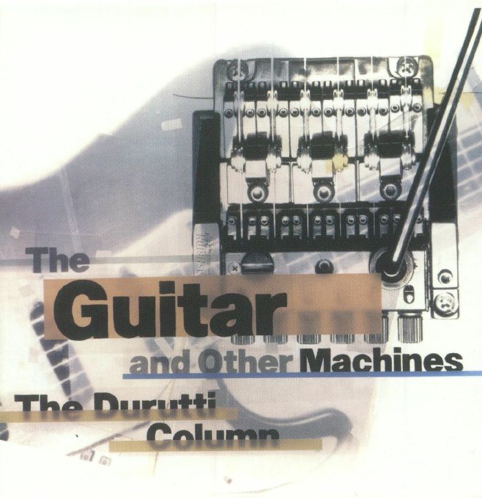 The Guitar & Other Machines - Deluxe Edition 3CD Box Set CD cover