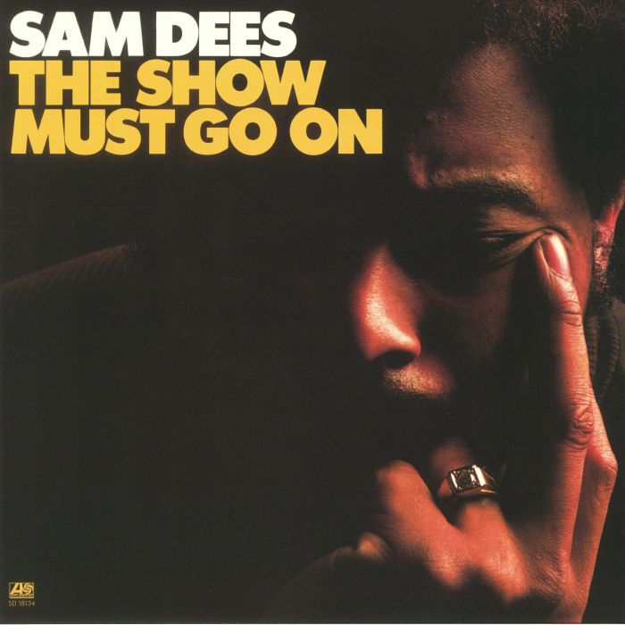 The Show Must Go On - Remastered Vinyl LP vinyl record cover