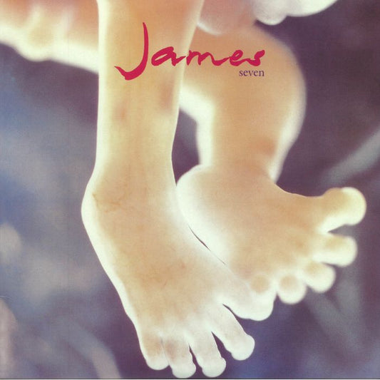 Seven - 2xLP vinyl record cover
