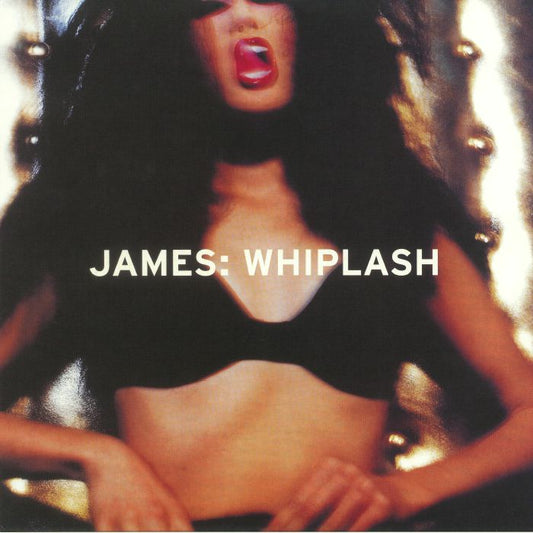 Whiplash - 2xLP vinyl record cover