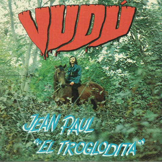 Vudu - Vinyl LP vinyl record cover
