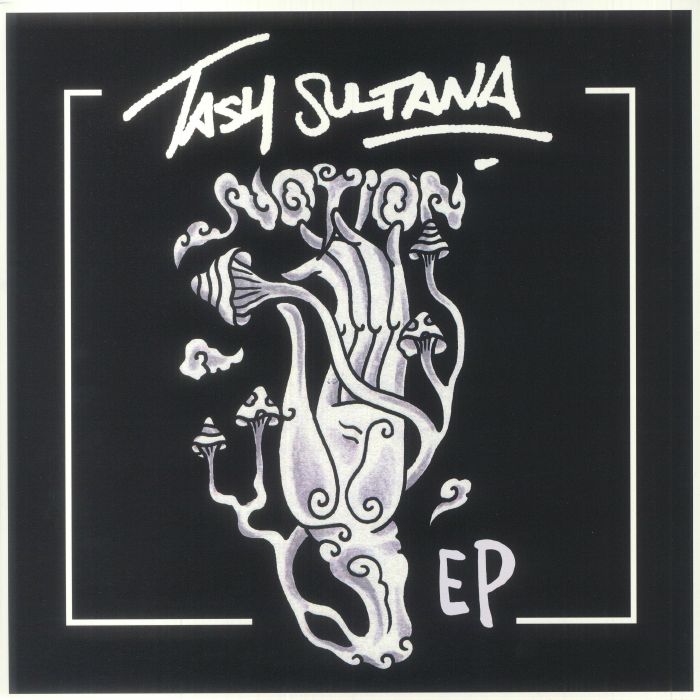Notion - Vinyl EP vinyl record cover