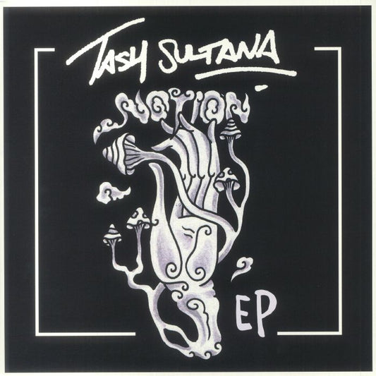 Notion - Vinyl EP vinyl record cover